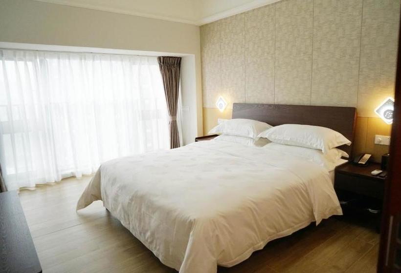 בית מלון כפרי Donghua Apartment