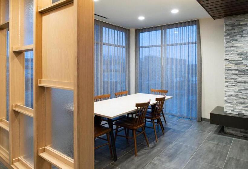 호텔 Fairfield Inn & Suites By Marriott Charlotte University Research Park