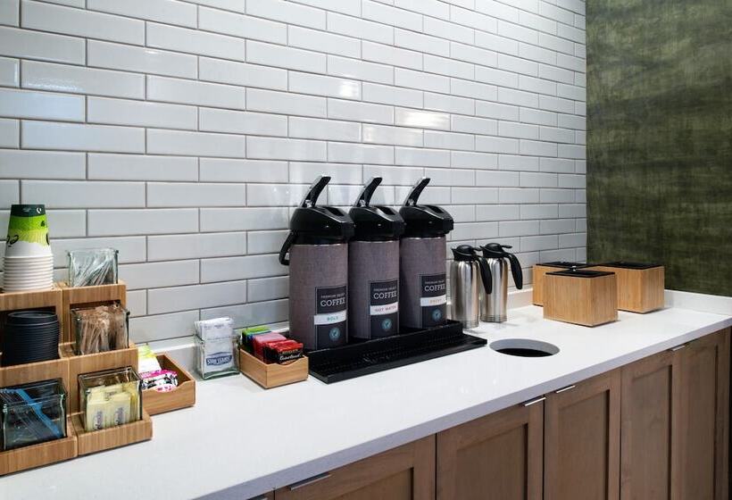 호텔 Fairfield Inn & Suites By Marriott Charlotte University Research Park