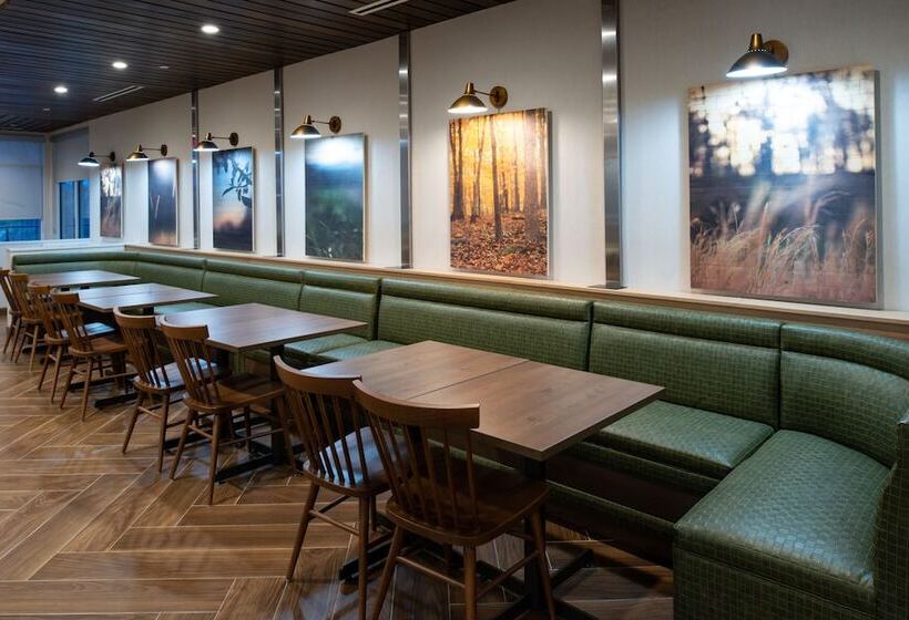 호텔 Fairfield Inn & Suites By Marriott Charlotte University Research Park