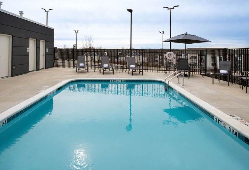 호텔 Fairfield Inn & Suites By Marriott Charlotte University Research Park