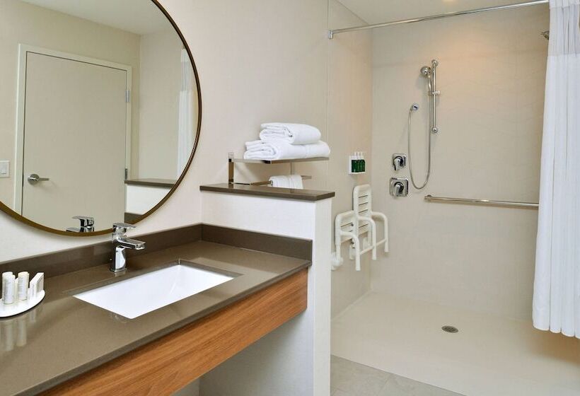 호텔 Fairfield Inn & Suites By Marriott Charlotte University Research Park