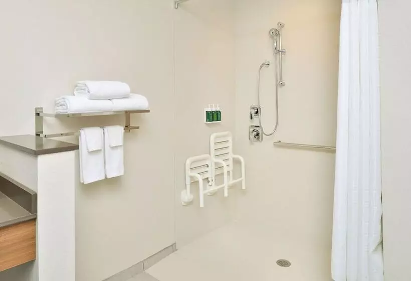 Hotelli Fairfield Inn & Suites By Marriott Charlotte University Research Park
