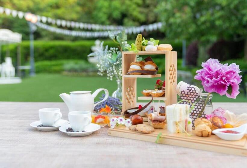 فندق Garden Terrace Fukuoka