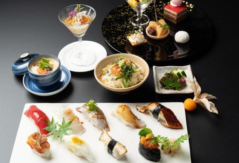 فندق Garden Terrace Fukuoka