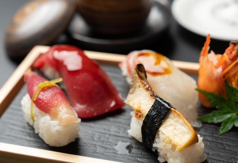 فندق Garden Terrace Fukuoka