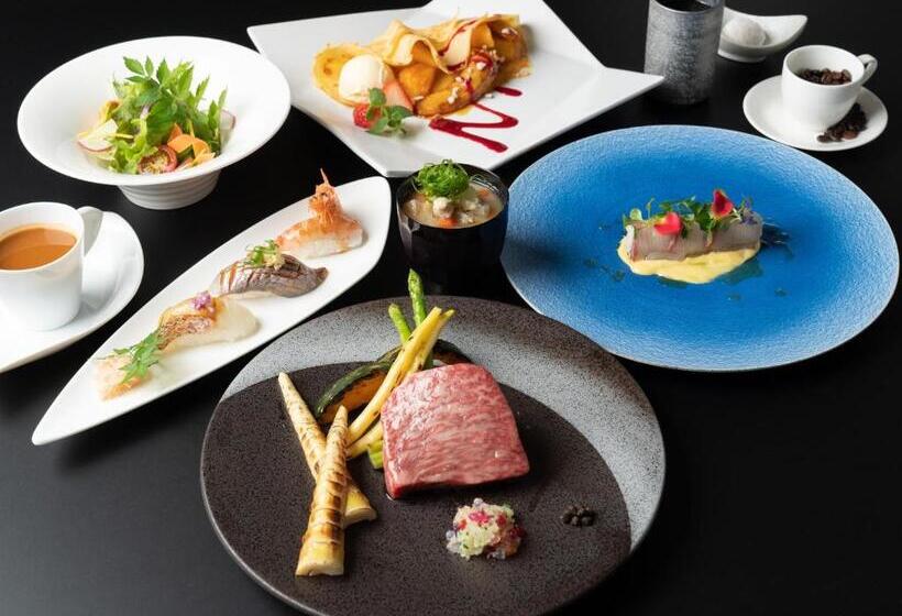 فندق Garden Terrace Fukuoka