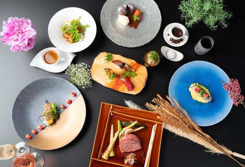 فندق Garden Terrace Fukuoka