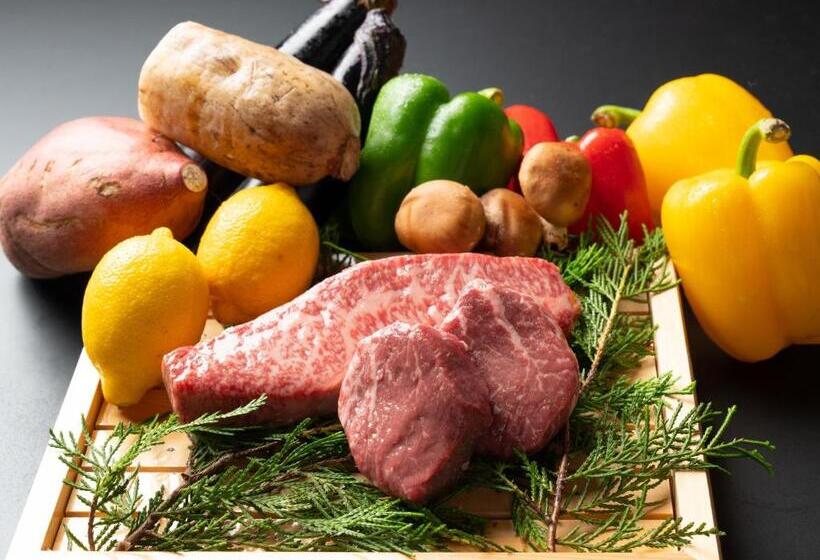 فندق Garden Terrace Fukuoka