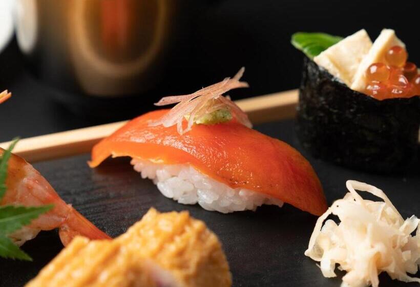 فندق Garden Terrace Fukuoka