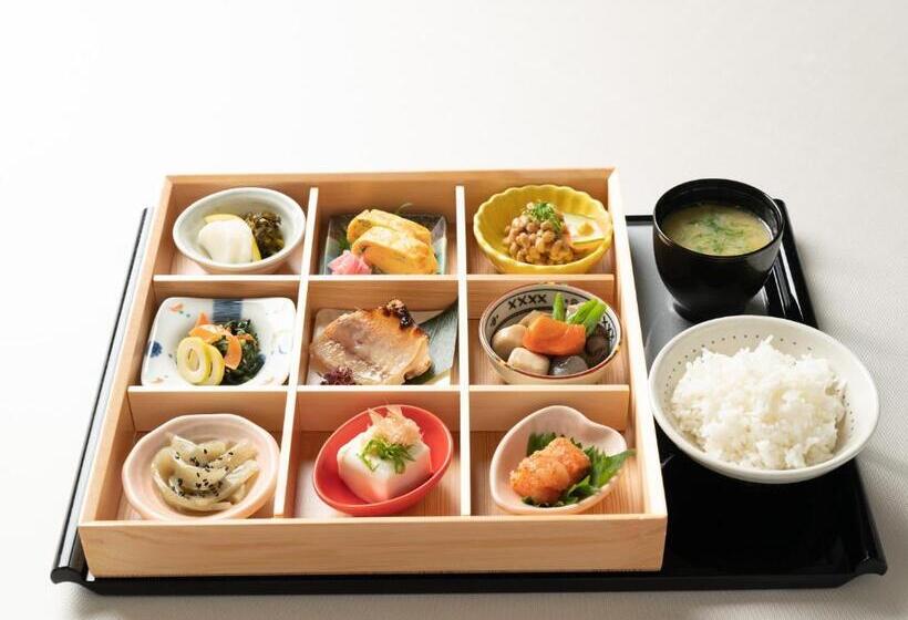 فندق Garden Terrace Fukuoka