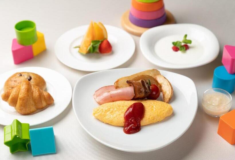 فندق Garden Terrace Fukuoka