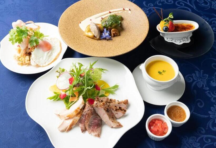 فندق Garden Terrace Fukuoka