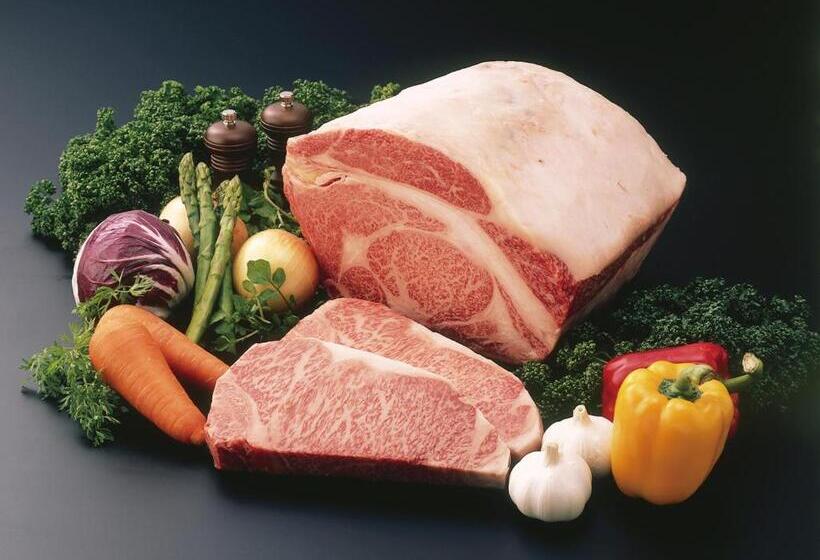 فندق Garden Terrace Fukuoka