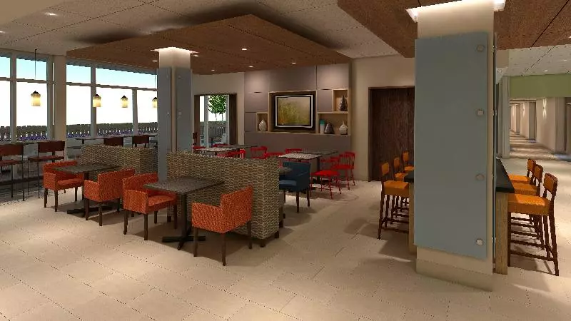 ホテル Holiday Inn Express & Suites   Edmonton Sw – Windermere, An Ihg