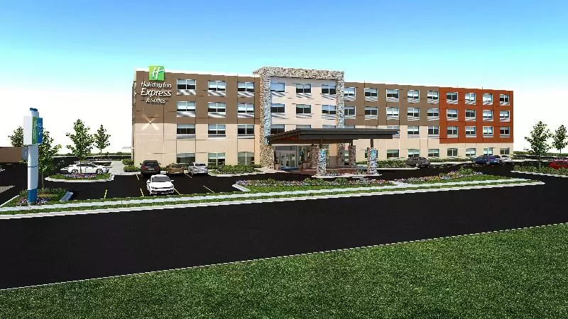 ホテル Holiday Inn Express & Suites   Edmonton Sw – Windermere, An Ihg