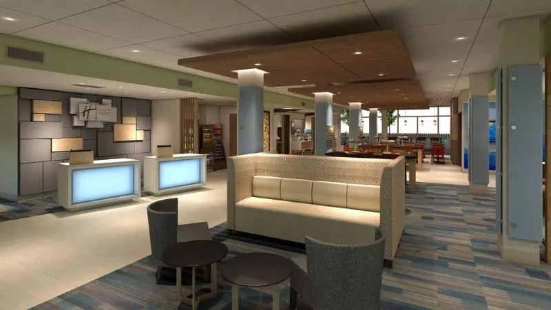 ホテル Holiday Inn Express & Suites   Edmonton Sw – Windermere, An Ihg
