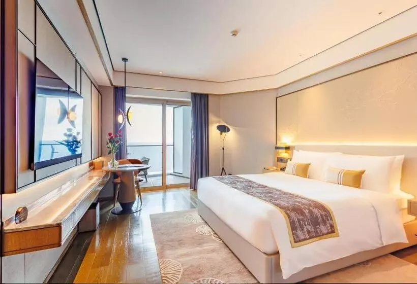 ホテル Howard Johnson By Wyndham Sihanoukville