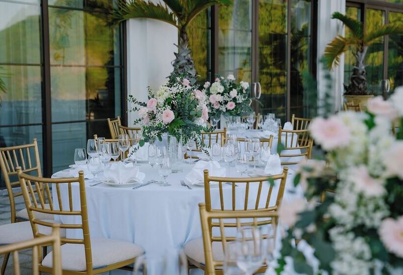 هتل Hôtel Perle D Orient Cat Ba Mgallery