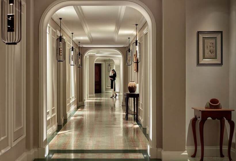 هتل Hôtel Perle D Orient Cat Ba Mgallery