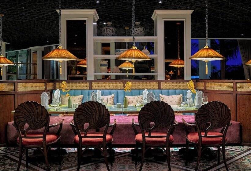 هتل Hôtel Perle D Orient Cat Ba Mgallery