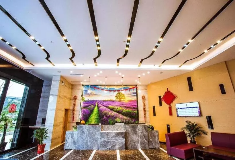 Lavande Hotels·guilin Wanfu Square