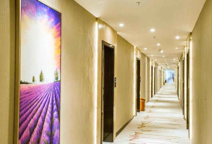 Lavande Hotels·guilin Wanfu Square