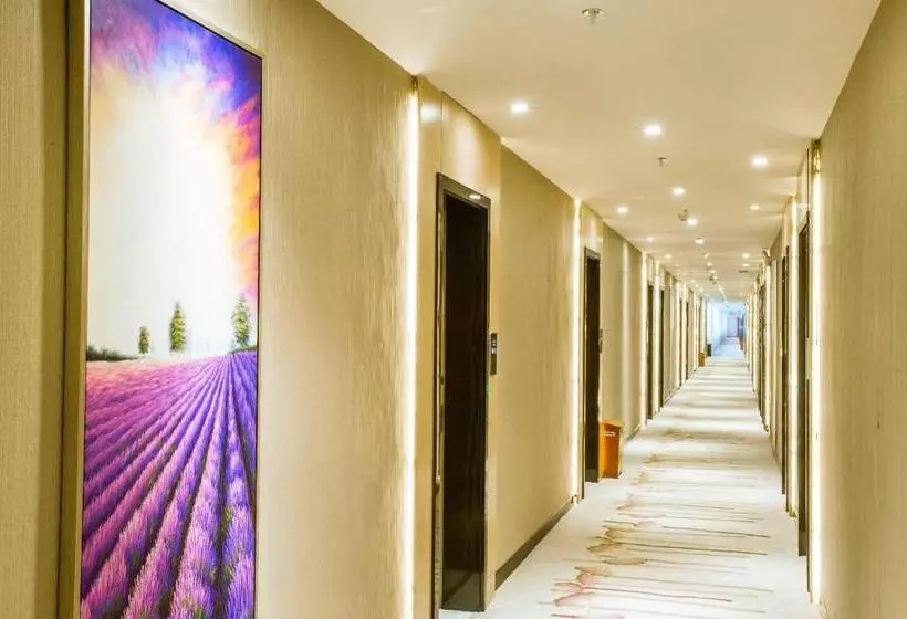 Lavande Hotels·guilin Wanfu Square