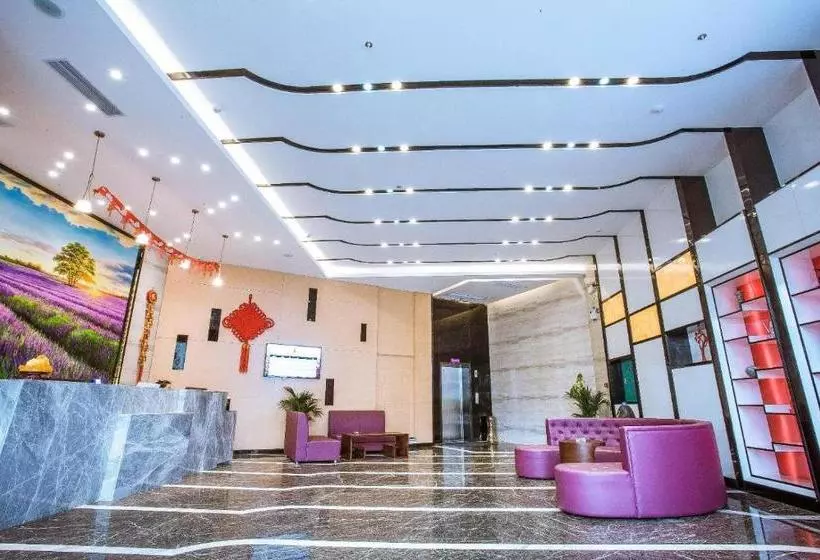 Lavande Hotels·guilin Wanfu Square