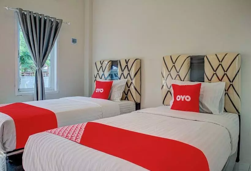 هتل Oyo 3266 Alifah Residence Syariah