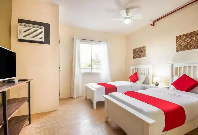 هتل Oyo 493 Bria Mactan