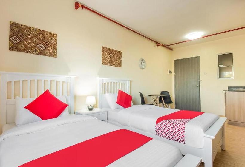 בית מלון כפרי Oyo 493 Bria Mactan