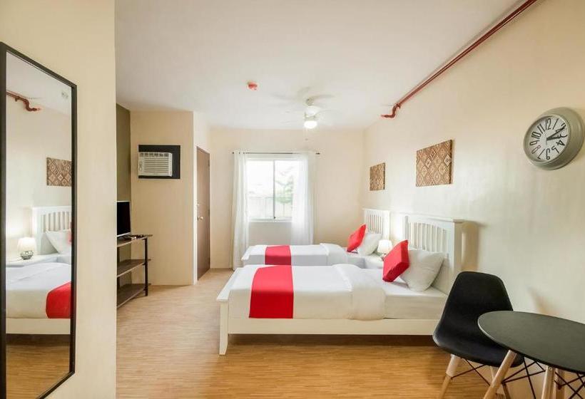 בית מלון כפרי Oyo 493 Bria Mactan