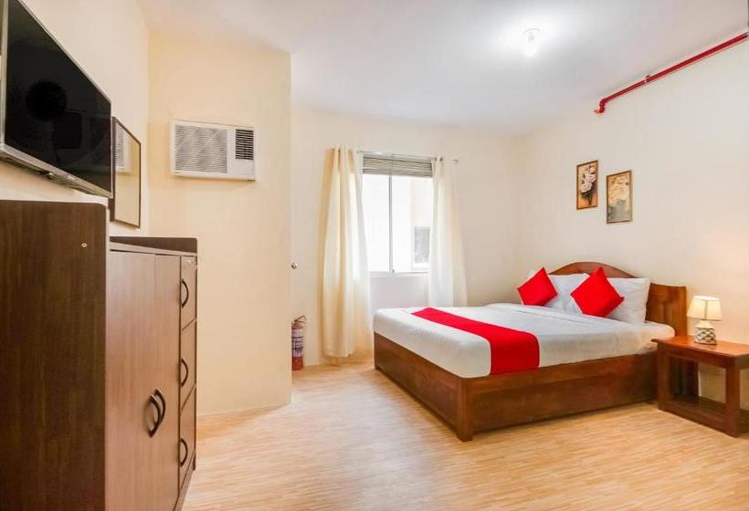 בית מלון כפרי Oyo 493 Bria Mactan