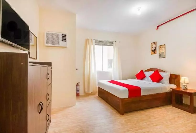 هتل Oyo 493 Bria Mactan