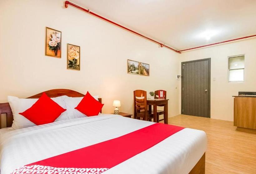 בית מלון כפרי Oyo 493 Bria Mactan