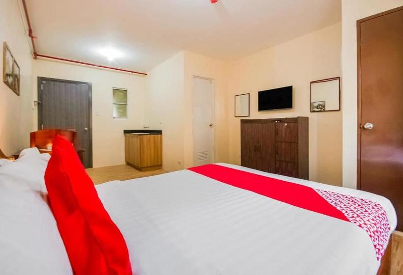 בית מלון כפרי Oyo 493 Bria Mactan