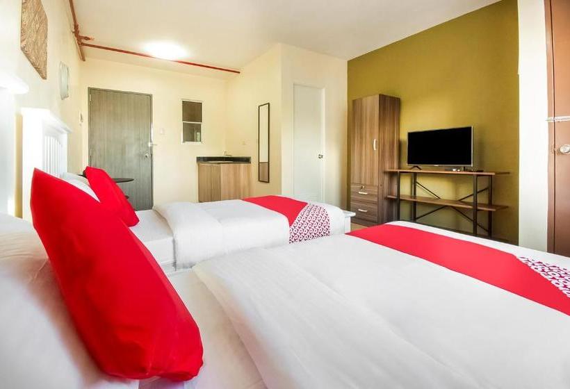 בית מלון כפרי Oyo 493 Bria Mactan