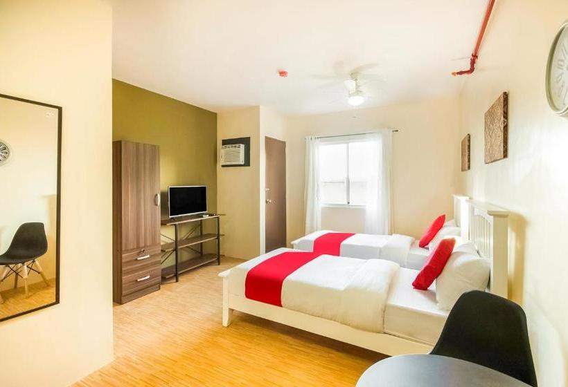 בית מלון כפרי Oyo 493 Bria Mactan