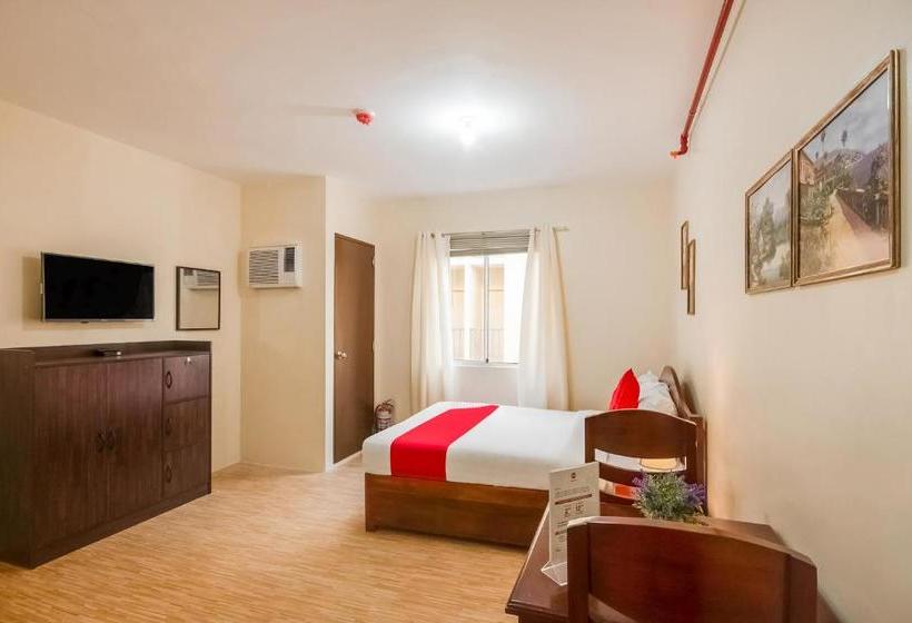 בית מלון כפרי Oyo 493 Bria Mactan