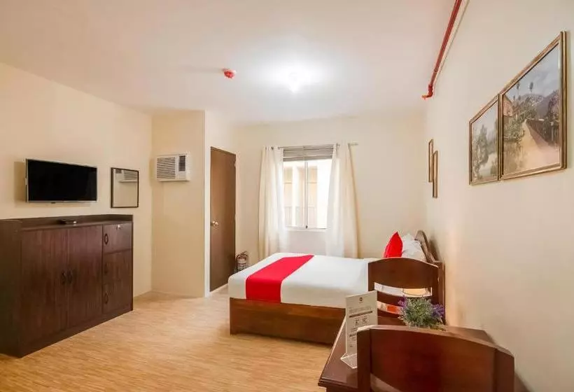 هتل Oyo 493 Bria Mactan
