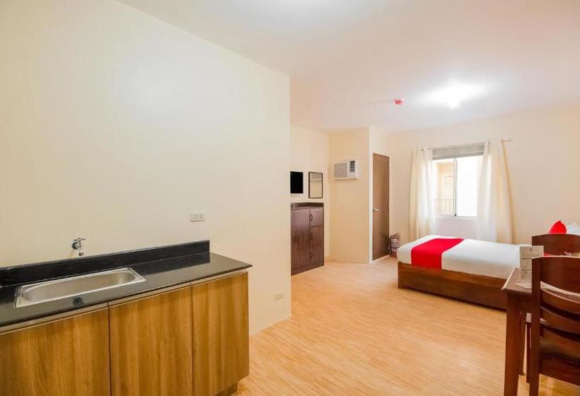 בית מלון כפרי Oyo 493 Bria Mactan