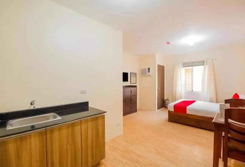 هتل Oyo 493 Bria Mactan
