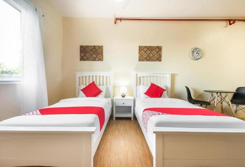 בית מלון כפרי Oyo 493 Bria Mactan