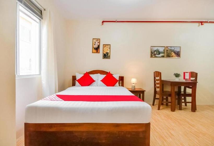 בית מלון כפרי Oyo 493 Bria Mactan