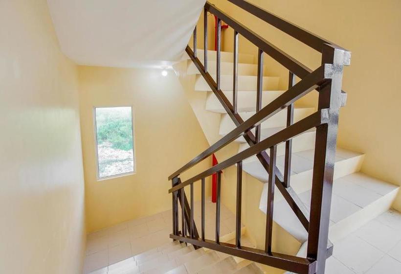 בית מלון כפרי Oyo 493 Bria Mactan