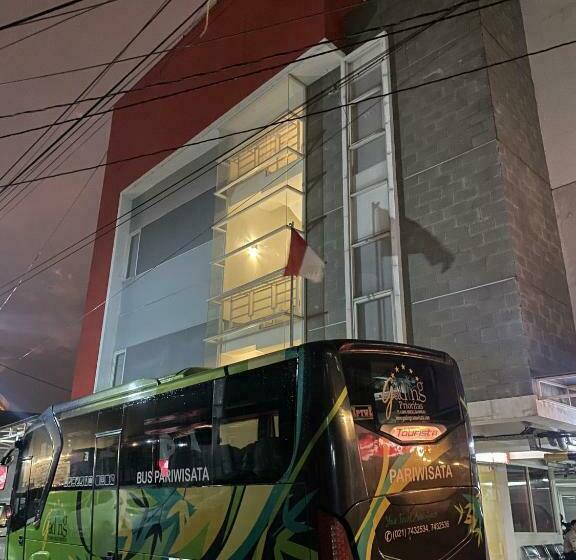 Red Orchid Hotel By Sajiwa