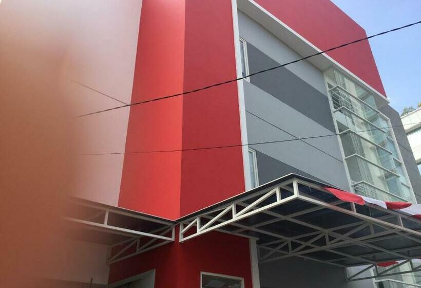 Red Orchid Hotel By Sajiwa