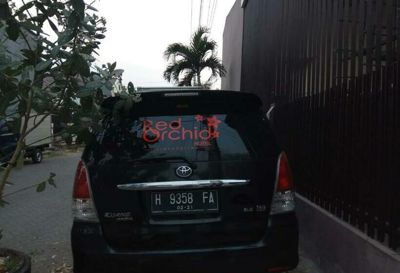 Red Orchid Hotel By Sajiwa
