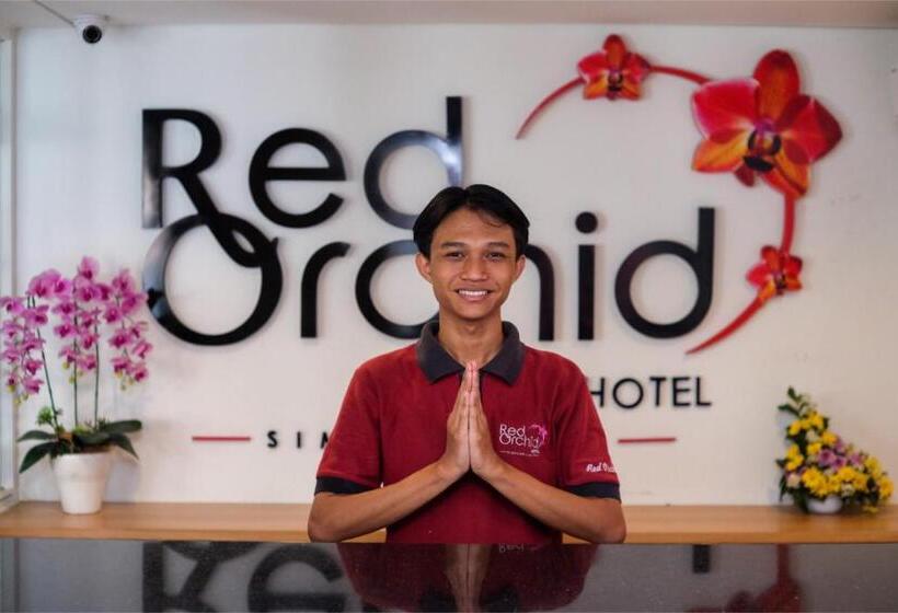 Red Orchid Hotel By Sajiwa